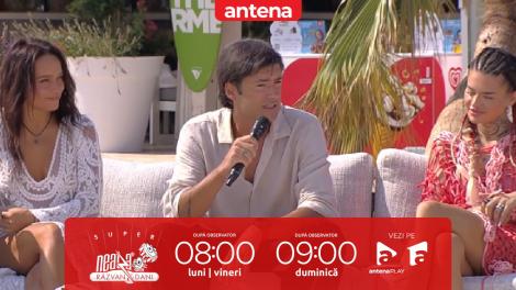 Super Neatza, 22 iulie 2024. Radu Vâlcan: Ce va urma pe insulă va fi exploziv!