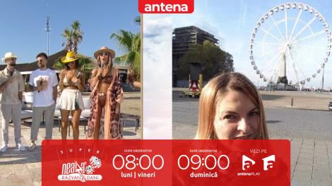 Super Neatza, 23 iulie 2024. La mulți ani, Alexandra!