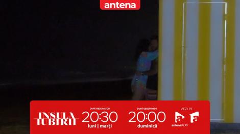 Insula Iubirii Sezonul 8, 24 iulie 2024. Andrei Rotaru s-a sărutat cu ispita Diandra Doris Moga!