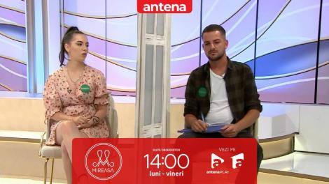 Mireasa sezonul 10, 31 iulie 2024. Concurentele, blind date cu Ionuț: „N-am avut nicio relație serioasă!”