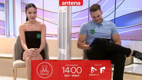 Mireasa Sezonul 10, 2 august 2024. Cine i-a atras atenția lui Stelian după interacțiunile de la blind date