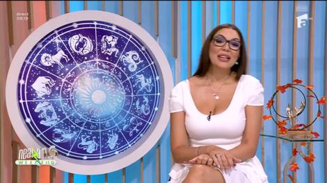 Neatza de Weekend, 1 septembrie 2024. Horoscopul Zilei cu Sanda Ionescu: Taurii pot avea disensiuni în cadrul familial