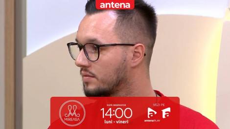 Mireasa sezonul 10, 5 septembrie 2024. Raul, supărat pe comentariile făcute de Robert