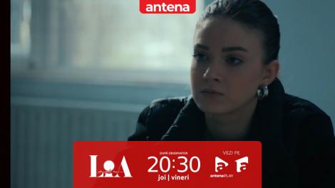 Lia - Soția soțului meu | Sezonul 4, episodul 2, 12 septembrie 2024. Carla vrea să se răzbune pentru moartea tatălui său!