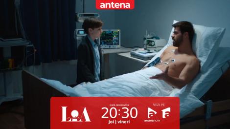 Lia - Soția soțului meu | Sezonul 4, episodul 1, 12 septembrie 2024. Petru îl respinge Robi: Ieși afară! Nu ești copilul meu!