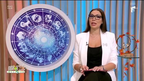 Neatza de Weekend, 22 septembrie 2024. Horoscopul Zilei cu Sanda Ionescu: Zodiile care pot avea parte de armonie pe termen lung