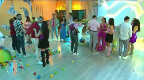 Mireasa sezonul 10, 23 septembrie 2024. Daiana simte că Alexandru nu este implicat în relație: „E ceva ce nu funcționează între noi!”