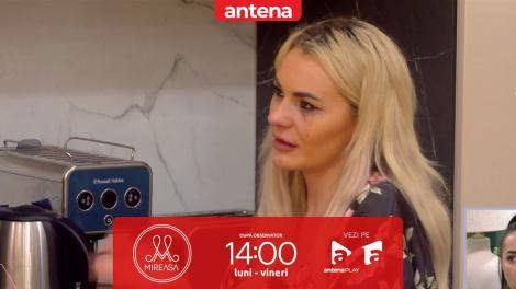 Mireasa sezonul 10, 25 septembrie 2024. Ionela, bulversată de comportamentul lui Stelian: Sunt chestii care nu se leagă