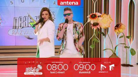 Super Neatza, 25 septembrie 2024. Rareș Varniote feat. Diana Enache - Viața în roz