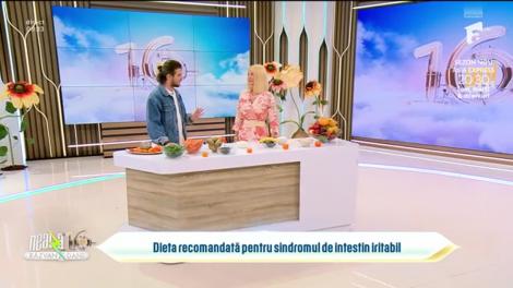 Super Neatza, 27 septembrie 2024. Dieta recomandată pentru sindromul de intestin iritabil