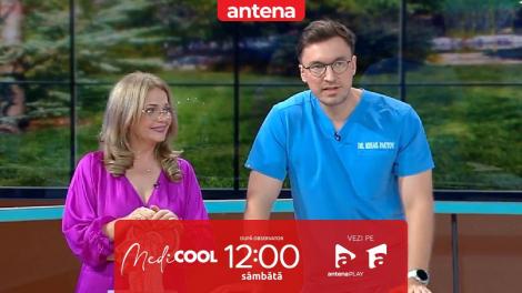 Medicool sezonul 7, 28 septembrie 2024. Din ce motive apare sforăitul și cum poate fi ținut sub control