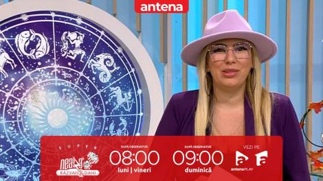 Super Neatza, 7 octombrie 2024. Horoscopul Zilei cu Bianca Nuțu: Capricornii pot avea parte de o zi agitată