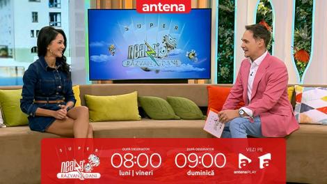 Super Neatza, 15 octombrie 2024. Cum să îți menții calmul în relație cu cei mici