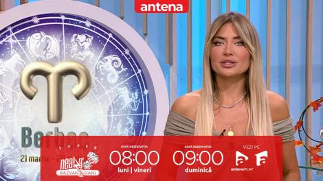 Super Neatza, 25 octombrie 2024. Horoscopul Zilei cu Adina Moraru: Leii pot avea parte de cheltuieli neprevăzute!