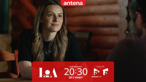 Lia - Soția soțului meu | Sezonul 4, episodul 29, 31 octombrie 2024. Alice îi spune lui Răzvan să facă rost de o armă: Trebuie să ne apărăm!