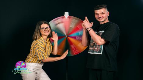 Roata Vedetelor | Sezonul 6 - Episodul 7 | Valentin Luca