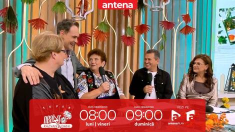 Super Neatza, 1 noiembrie 2024. Cine sunt finaliștii concursului „Dă-te mare, cu zacusca din dotare”