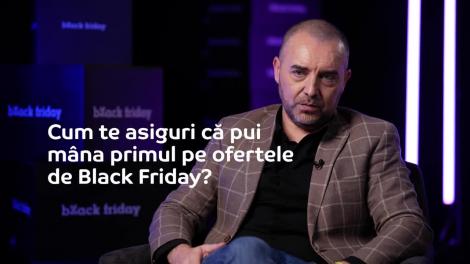 De Black Friday prinzi toate ofertele pe care ți le dorești cu eMAG