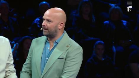 Ești mai deștept decât un copil de clasa a V-a | Sezonul 3, 1 noiembrie 2024. Adi Nartea și Cosmin Vîjeu au câștigat suma de 25000 de lei