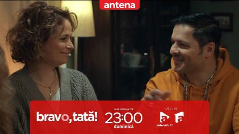 Bravo, tată! | Sezonul 3, episodul 10, 2 noiembrie 2024. Băieții și partenerele lor merg la un program de terapie și dezvoltare personală