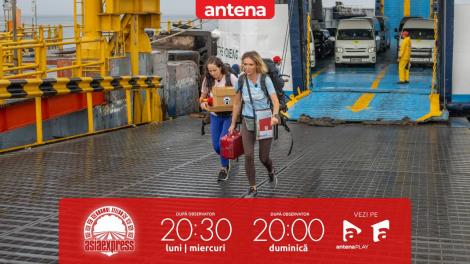 Asia Express, 10 noiembrie 2024. A început etapa finală! Care a fost prima sarcină a echipelor