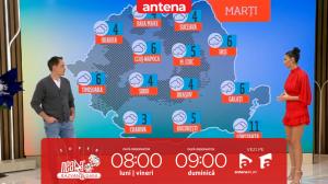 Super Neatza, 12 noiembrie 2024. Prognoza meteo cu Ramona Olaru: Vreme rece și precipitații în cea mai mare parte a țării