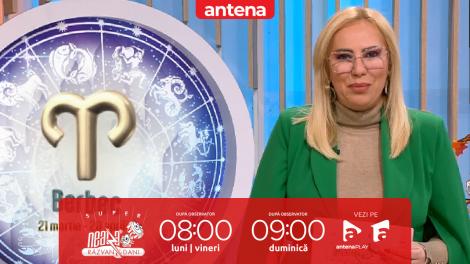 Super Neatza, 12 noiembrie 2024. Horoscopul cu Bianca Nuțu: Berbecii sunt cu chef de viață