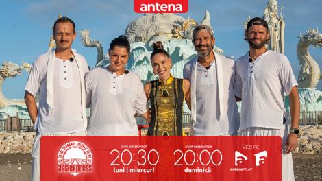 Asia Express, 13 noiembrie 2024. Finaliștii, în căutare de turiști care să le ureze succes!