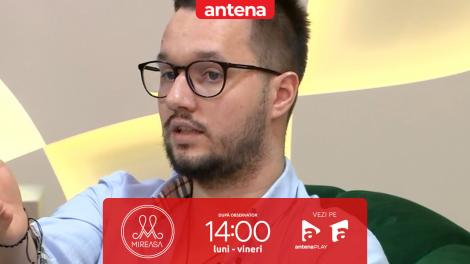 Mireasa sezonul 10, 18 noiembrie 2024. Raul, deranjat de apropierea dintre Mirela și Rareș