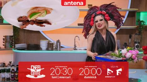 Chefi la cuțite | Sezonul 14, 20 noiembrie 2024. Arhanghela a revenit la show-ul culinar și s-a &icirc;ndrăgostit! Ce dialog a avut cu Rikito
