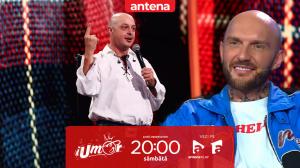 Semifinala iUmor sezonul 17, 23 noiembrie 2024. Grant Gallagher, adevărul despre viața în Scoția, într-un număr de stand-up impecabil