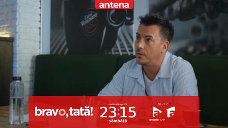 Bravo, tată! | Sezonul 3, episodul 14, 23 noiembrie 2024. Gioni vrea sa își deschidă agenție de impresariat artistic