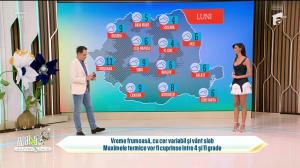 Super Neatza, 25 noiembrie 2024. Prognoza meteo cu Ramona Olaru: Vreme cu cer variabil