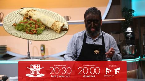 Chefi la cuțite | Sezonul 14, 26 noiembrie 2024. Jesus Manuel Fajardo, omul care i-a impresionat pe jurați cu povestea de viață