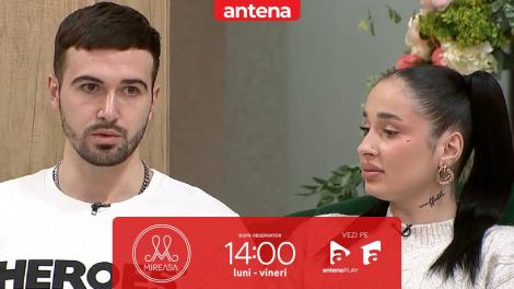 Mireasa sezonul 10, 26 noiembrie 2024. Alexia, supărată în continuare pe Alexandru: „Mă îndepărtezi”