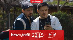 Bravo, tată! | Sezonul 3, episodul 15, 30 noiembrie 2024. Flavius și Mario vor să cumpere o mașină din 2006: Costă doar 7000 de lei!