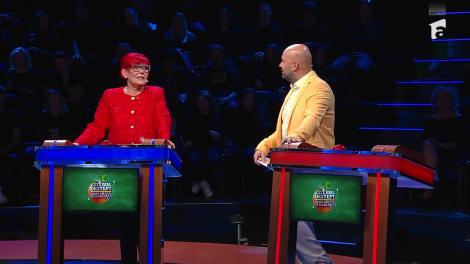 Ești mai deștept decât un copil de clasa a V-a | Sezonul 3, 4 decembrie 2024. Mihaela a câștigat suma de 3.500 de lei