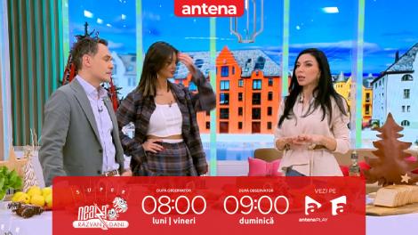 Super Neatza, 9 decembrie 2024. Cum ne dăm seama dacă avem o alimentație echilibrată