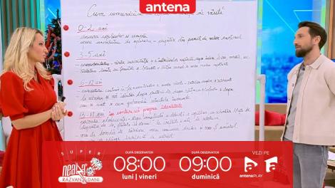 Super Neatza, 19 decembrie 2024. Ce teme de discuție poți aborda cu cei mici, adaptate la vârsta lor