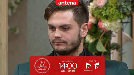 Mireasa sezonul 10, 19 decembrie 2024. Robert și Stelian au defilat în costumele de mire