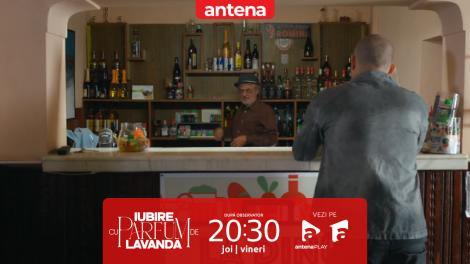 Iubire cu parfum de lavandă | Episodul 38, 20 decembrie 2024. Un personaj misterios și aparent periculos își face apariția la magazinul din Podișor!