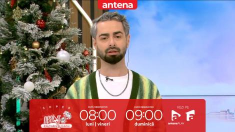 Super Neatza, 20 decembrie 2024. Cum răspunde organismul la stresul fizic