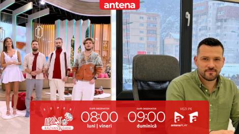Super Neatza, 24 decembrie 2024. La mulți ani, Ion!