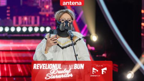 Revelionul cel neBUN 2025! Duelul Starurilor. Diana Șoșoacă, roast de zile mari: Bună seara, trădătorilor!