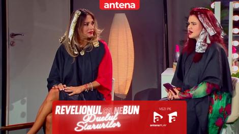 Revelionul cel neBUN 2025! Duelul Starurilor. Anca Țurcașiu și Andreea Samson, în căutare de parteneri pe site-urile de matrimoniale!