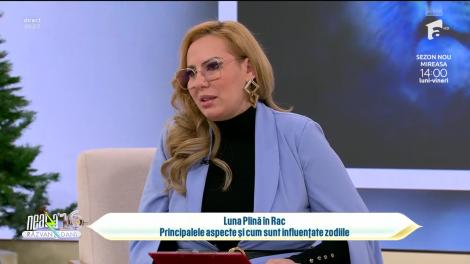 Super Neatza 13 ianuarie 2025. Horoscop săptămânal cu Bianca Nuțu: Ce ne pregătesc astrele în perioada următoare