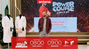 Super Neatza, 13 ianuarie 2024. Concursul „Power Couple. La bine și la premii!”. Ce a câștigat Maria Dăscălescu