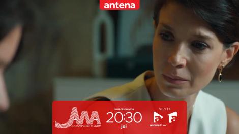 Ana, Mi-ai fost scrisă în ADN | Episodul 6, 16 ianuarie 2025. Victoria îi spune Sandrei tot adevărul: Nu mă judeca!