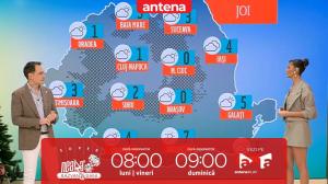 Super Neatza, 16 ianuarie 2025. Prognoza meteo cu Ramona Olaru: Vremea se încălzește ușor