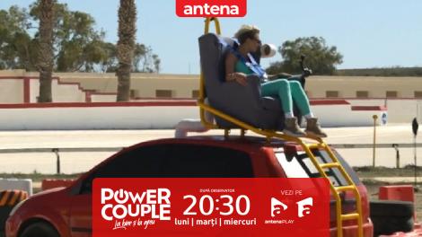 Power Couple România, 21 ianuarie 2025. Se anunță o nouă eliminare! Nu rata următoarea ediție, de la 20:30, pe Antena 1 și în AntenaPLAY